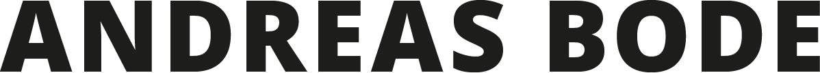 Logo Andreas Bode