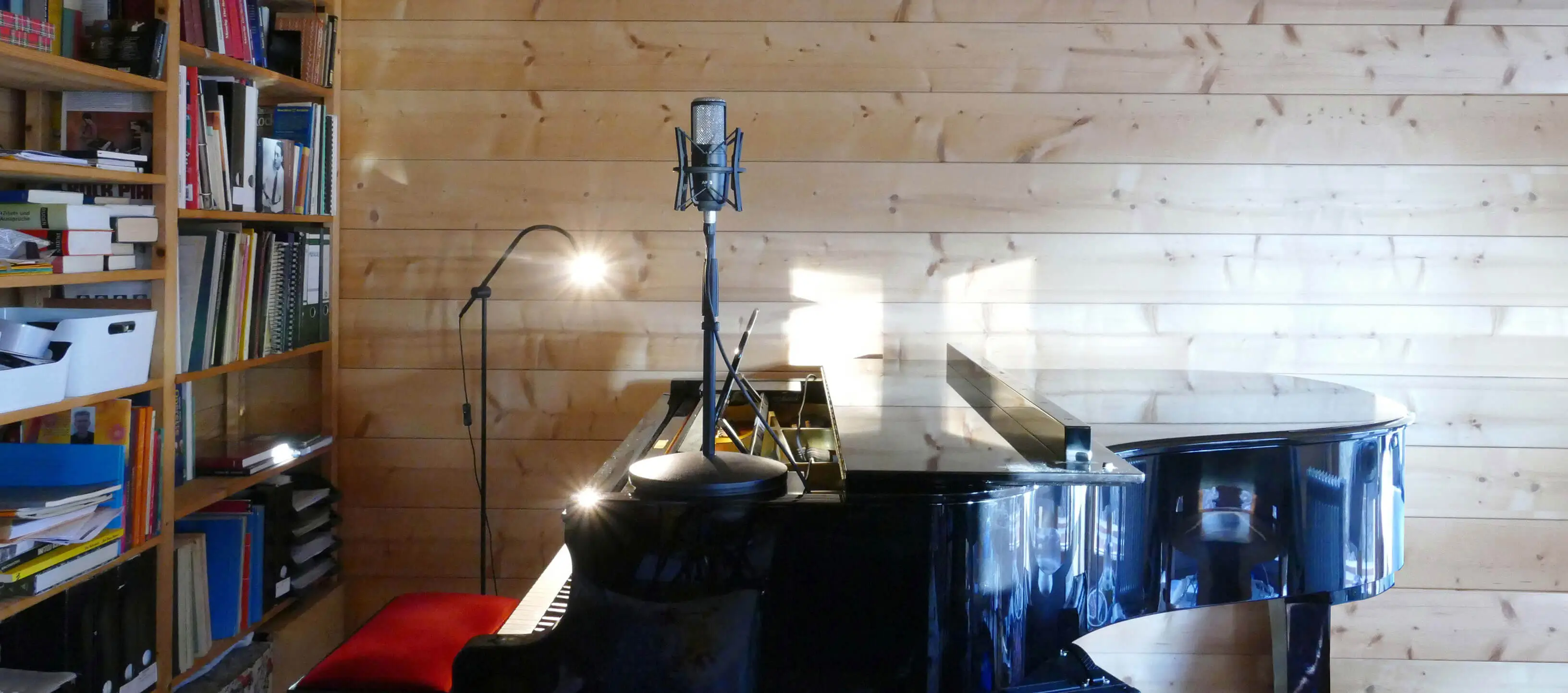 Bild Andreas Bode Vocal und Piano Studio